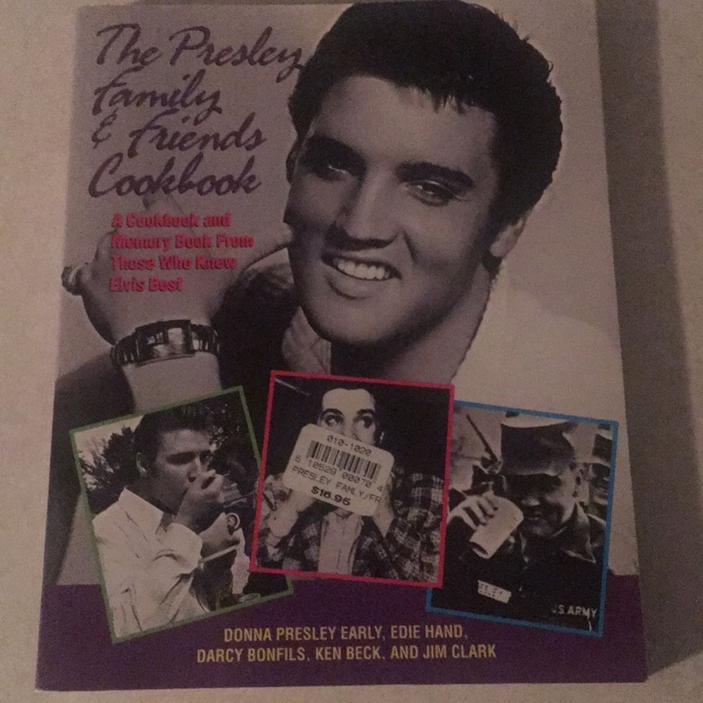 Cook Book